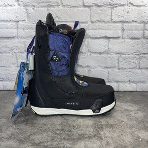 Burton Mine77 Danny's Double Tongue Men's Snowboard Boots Shoes Size 11M NWT